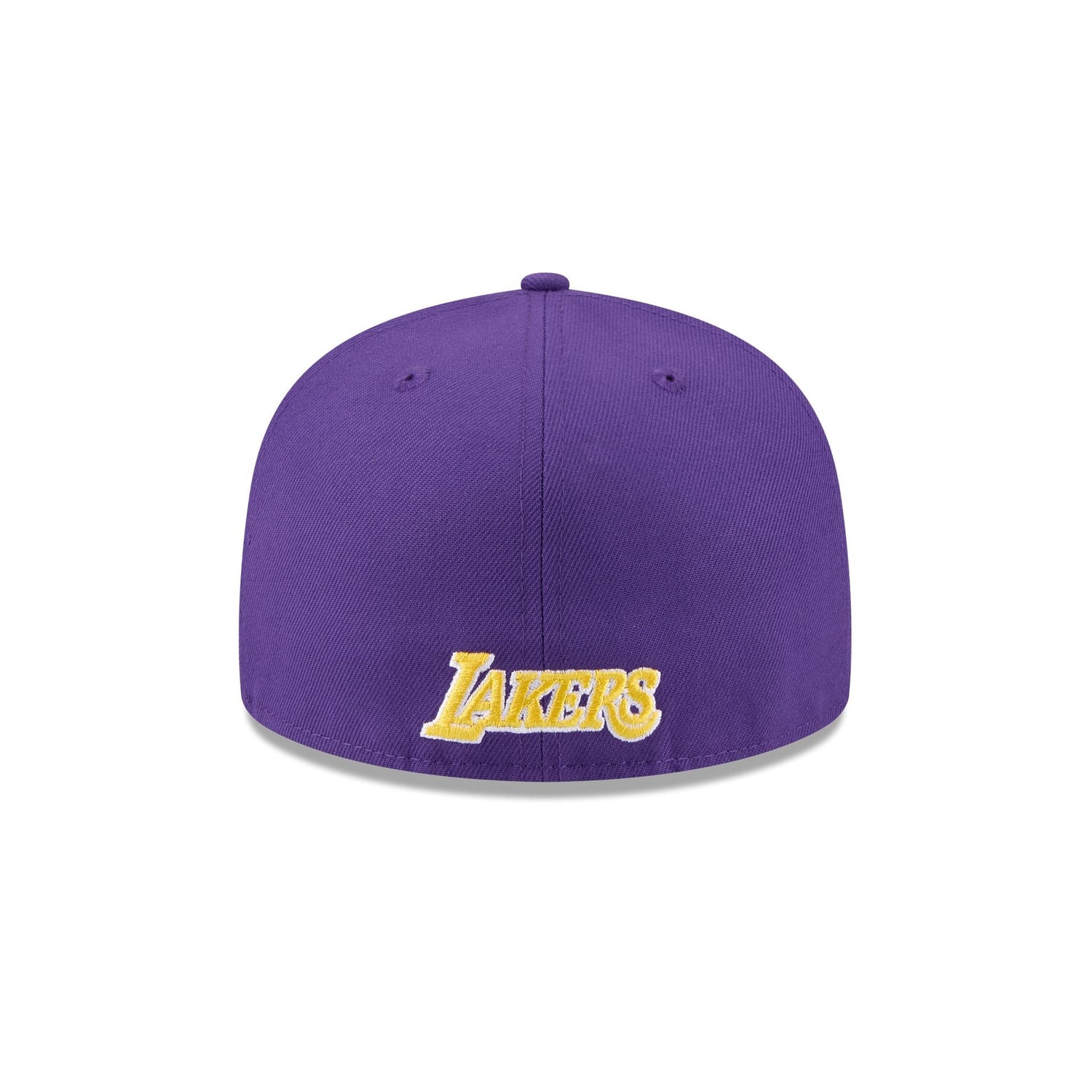 Los Angeles Lakers 2025 Tip-Off Split Panel 59FIFTY Fitted Hat