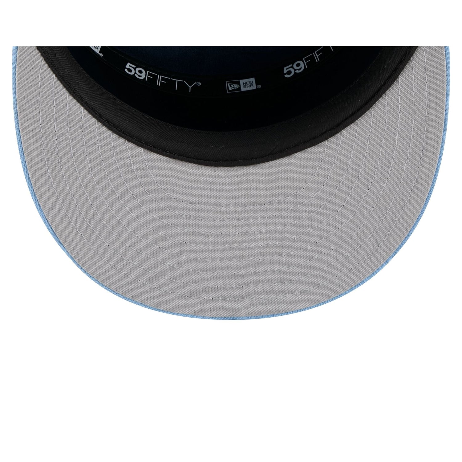 Memphis Grizzlies 2025 Tip-Off Split Panel 59FIFTY Fitted Hat