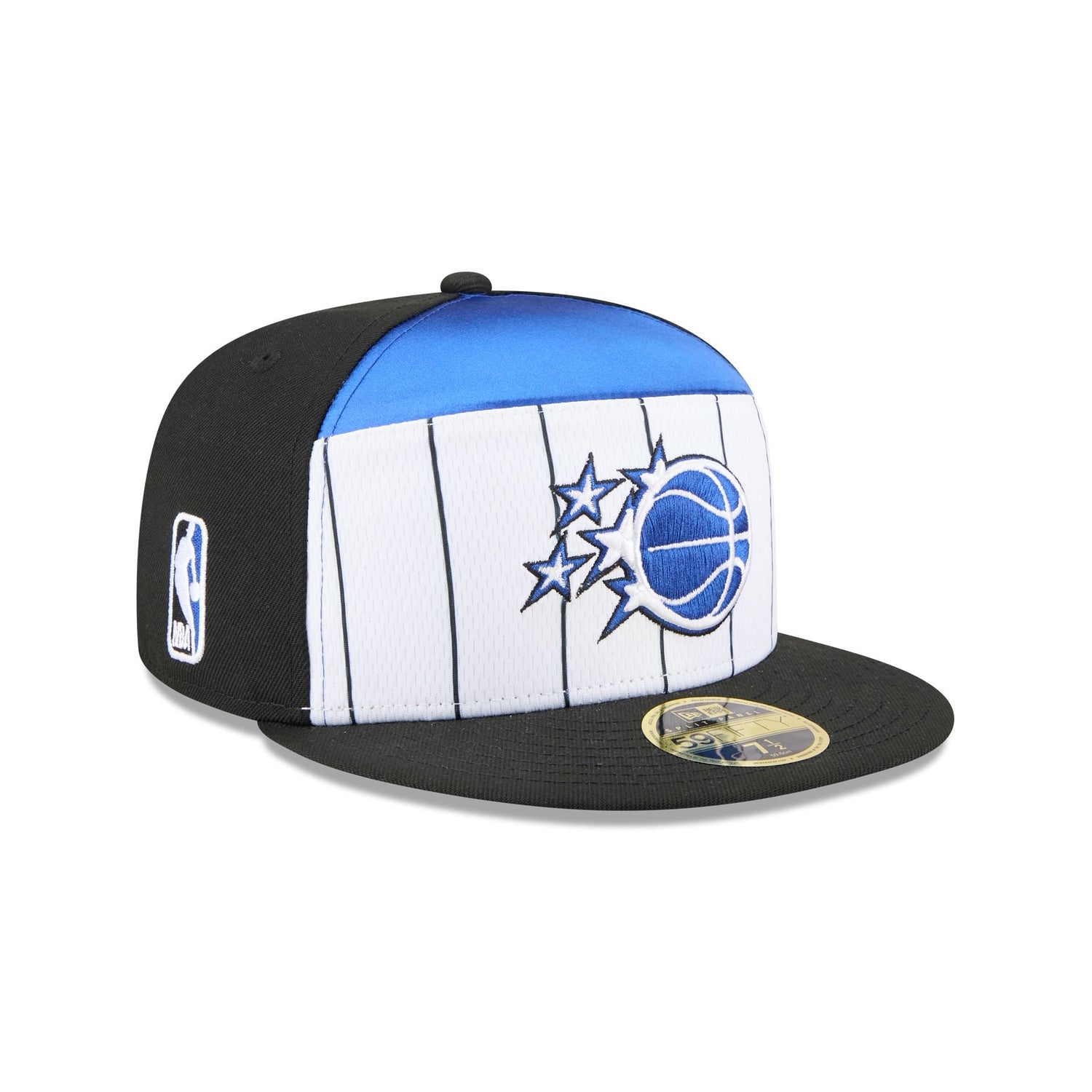 Orlando Magic 2025 Tip-Off Split Panel 59FIFTY Fitted Hat