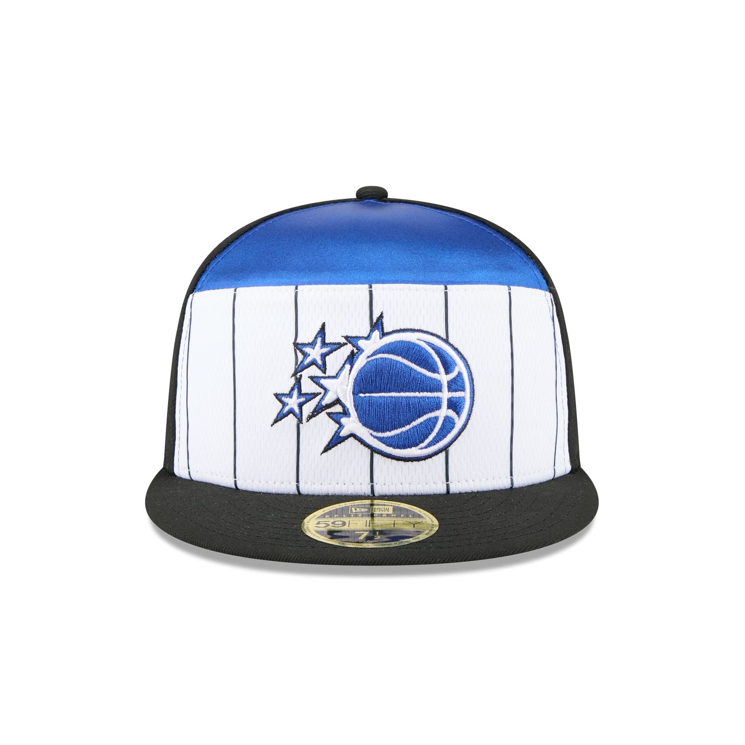 Orlando Magic 2025 Tip-Off Split Panel 59FIFTY Fitted Hat