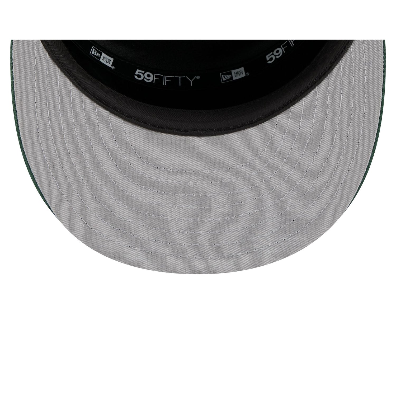 Milwaukee Bucks 2025 Tip-Off Split Panel 59FIFTY Fitted Hat