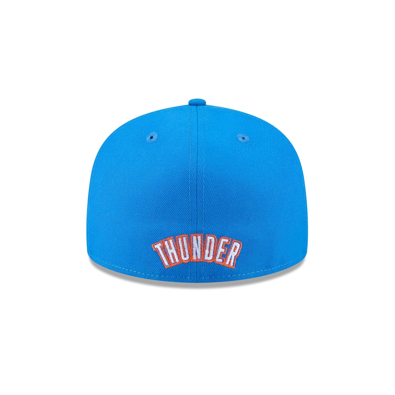 Oklahoma City Thunder 2025 Tip-Off Split Panel 59FIFTY Fitted Hat