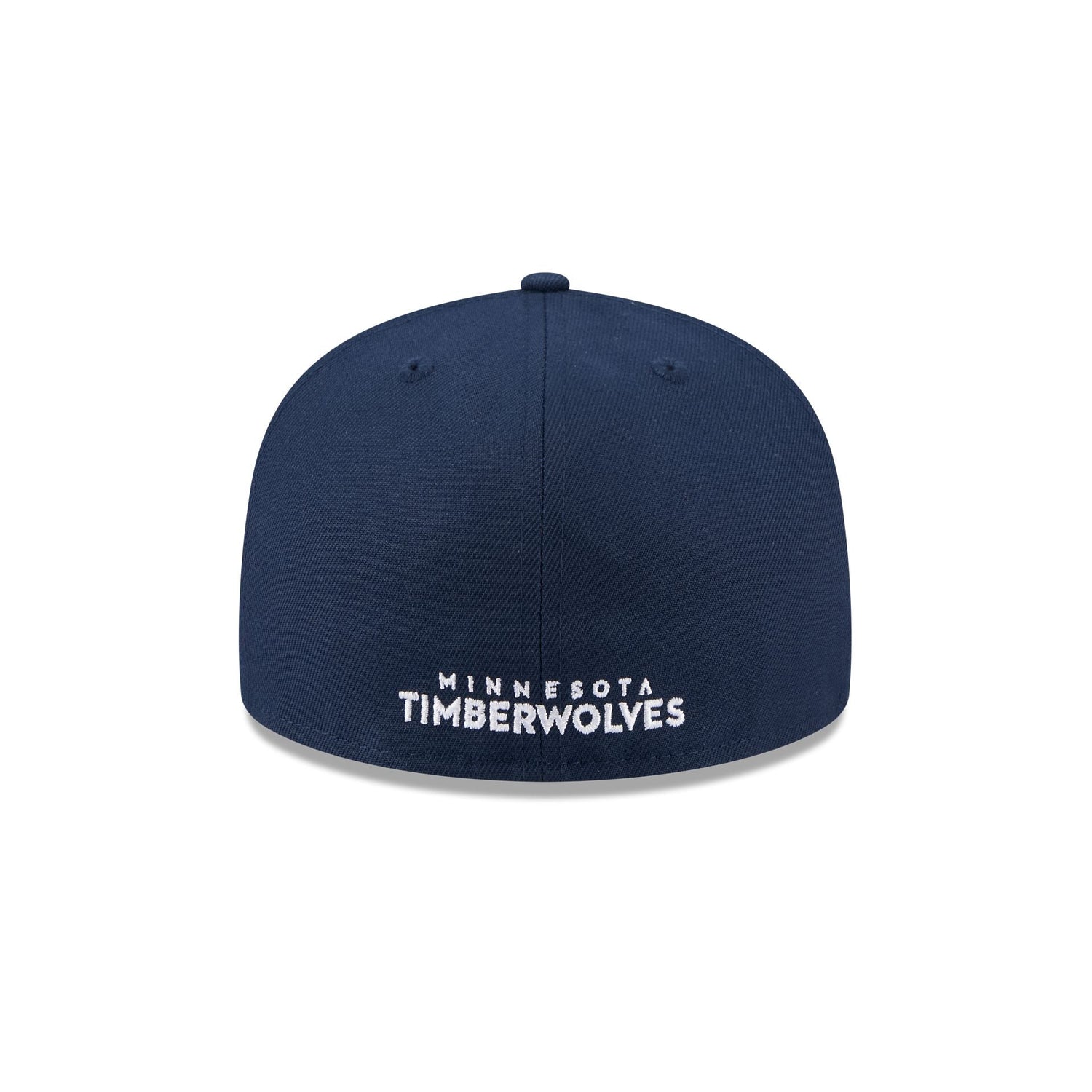 Minnesota Timberwolves 2025 Tip-Off Split Panel 59FIFTY Fitted Hat