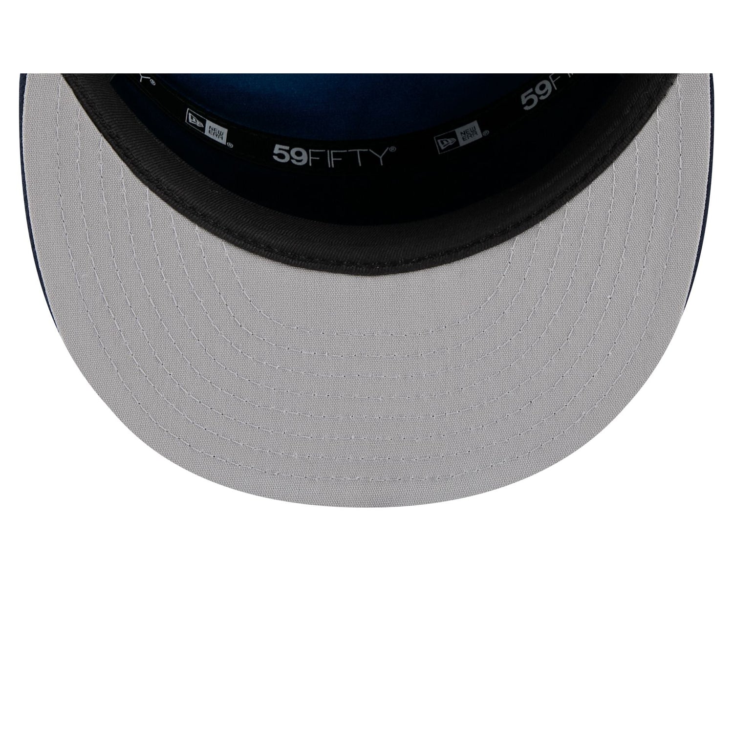 Minnesota Timberwolves 2025 Tip-Off Split Panel 59FIFTY Fitted Hat