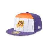 Phoenix Suns 2025 Tip-Off Split Panel 59FIFTY Fitted Hat