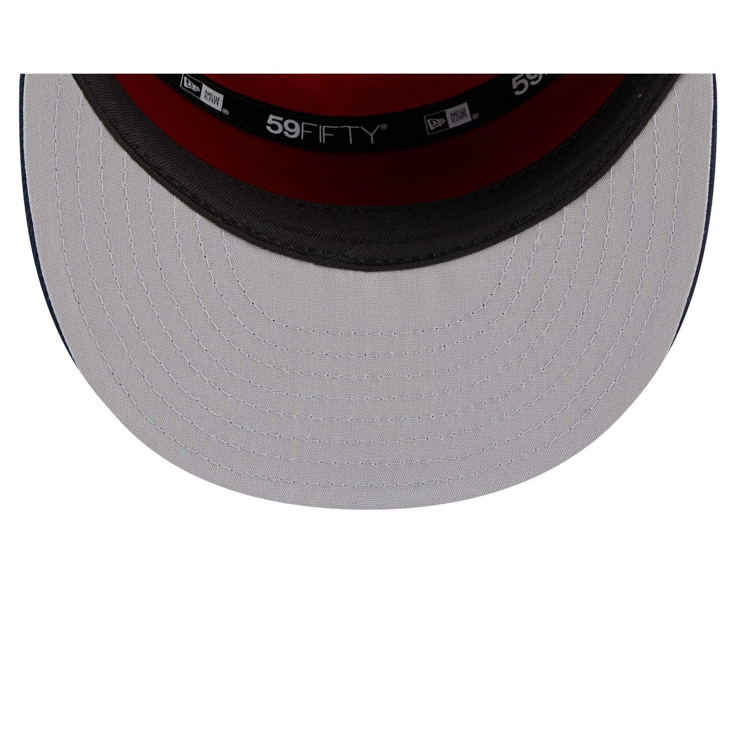 Washington Wizards 2025 Tip-Off Split Panel 59FIFTY Fitted Hat