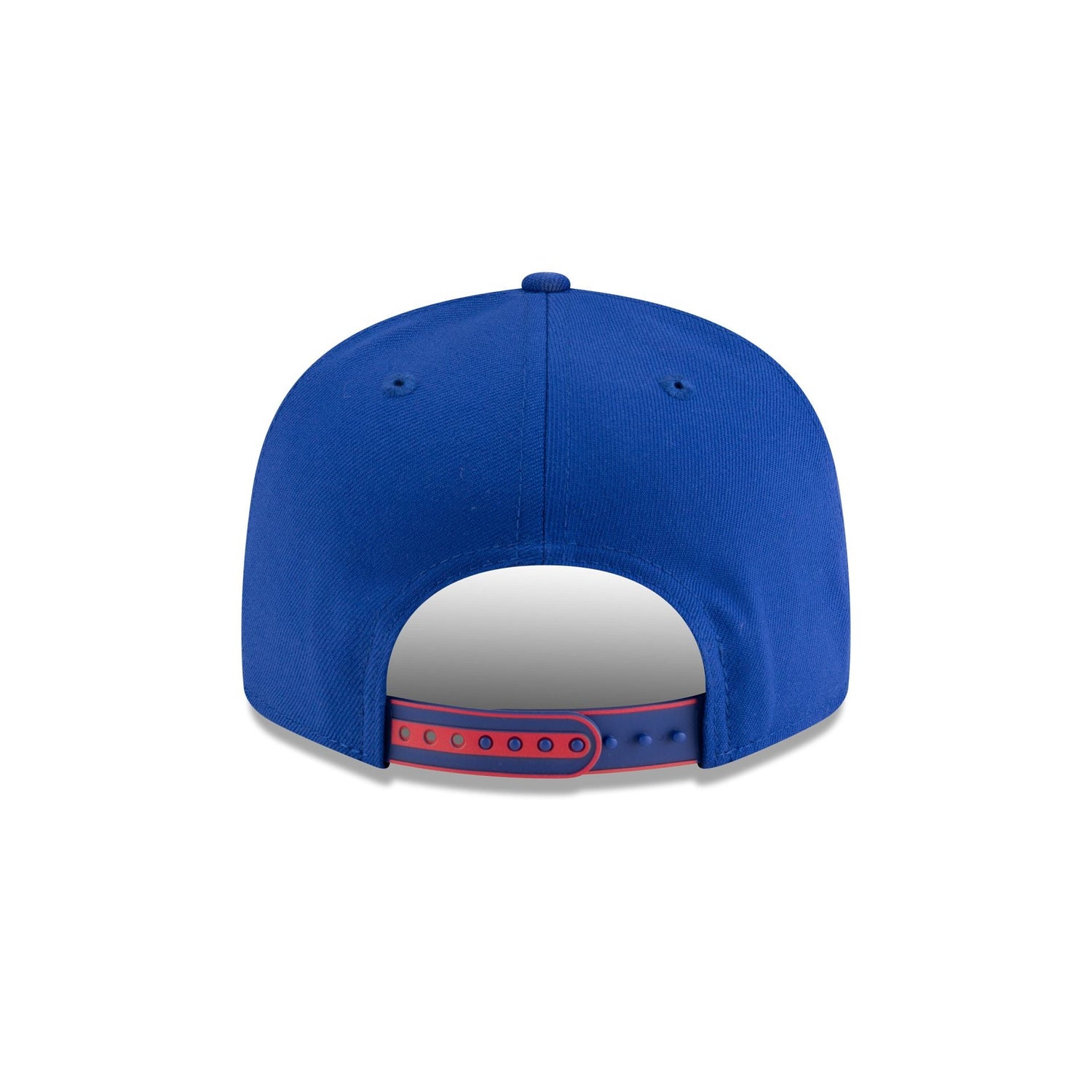 Detroit Pistons 2025 Tip-Off Split Panel 9FIFTY Snapback Hat