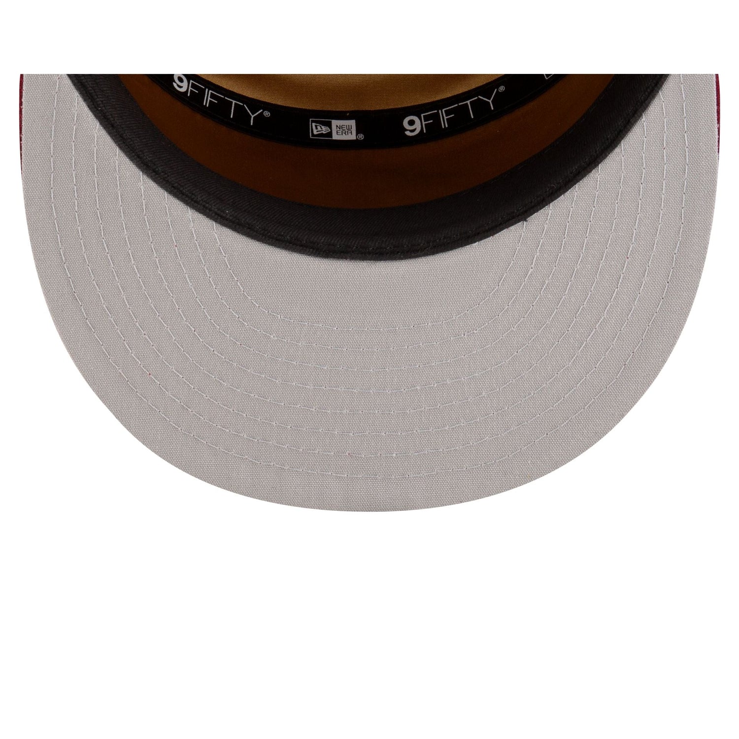 Cleveland Cavaliers 2025 Tip-Off Split Panel 9FIFTY Snapback Hat