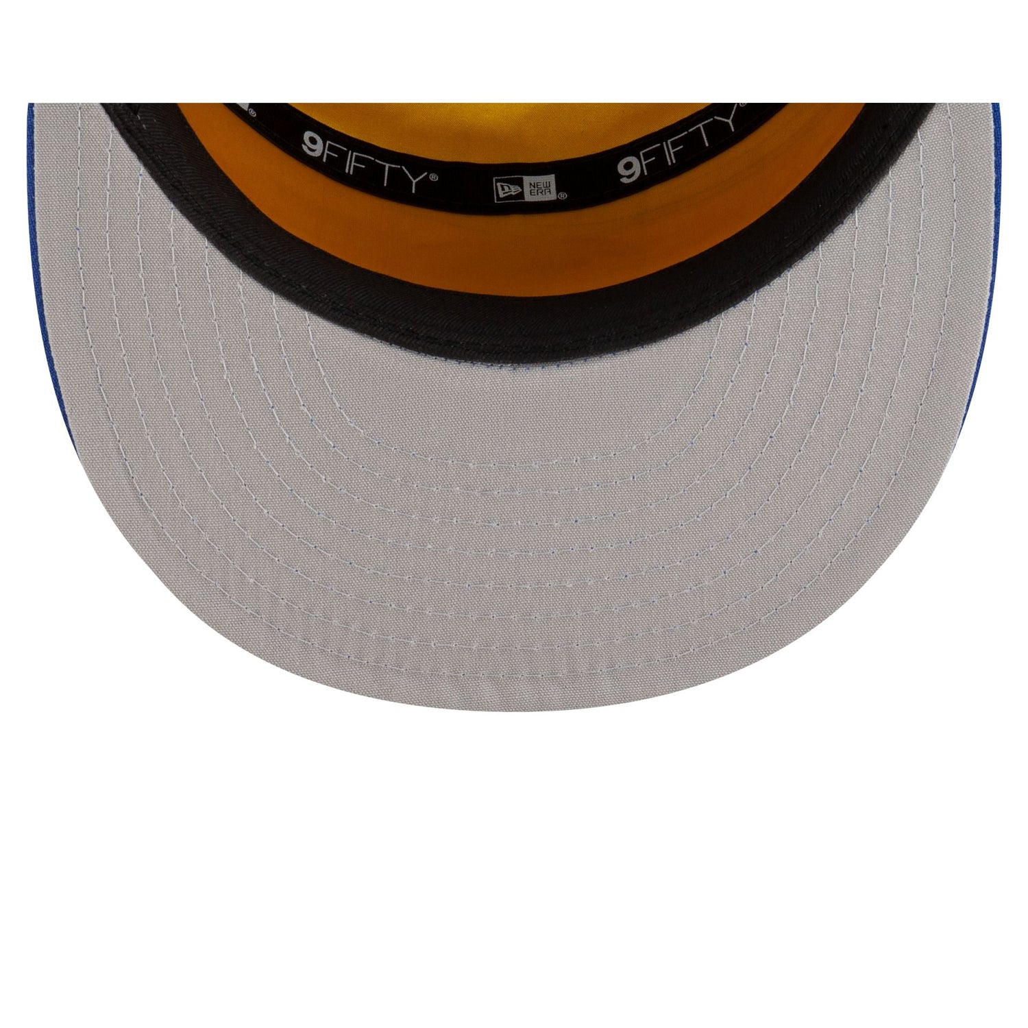 Golden State Warriors 2025 Tip-Off Split Panel 9FIFTY Snapback Hat