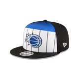 Orlando Magic 2025 Tip-Off Split Panel 9FIFTY Snapback Hat