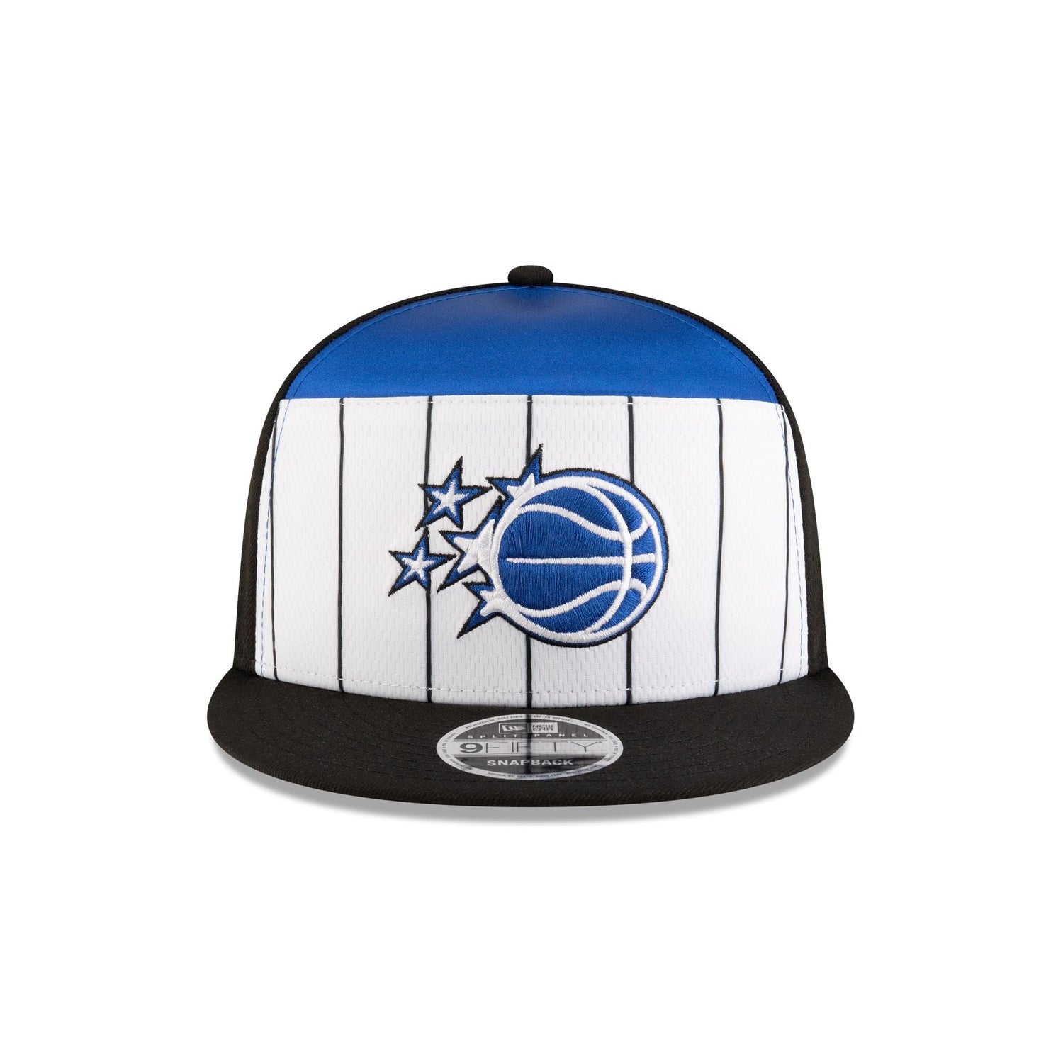 Orlando Magic 2025 Tip-Off Split Panel 9FIFTY Snapback Hat