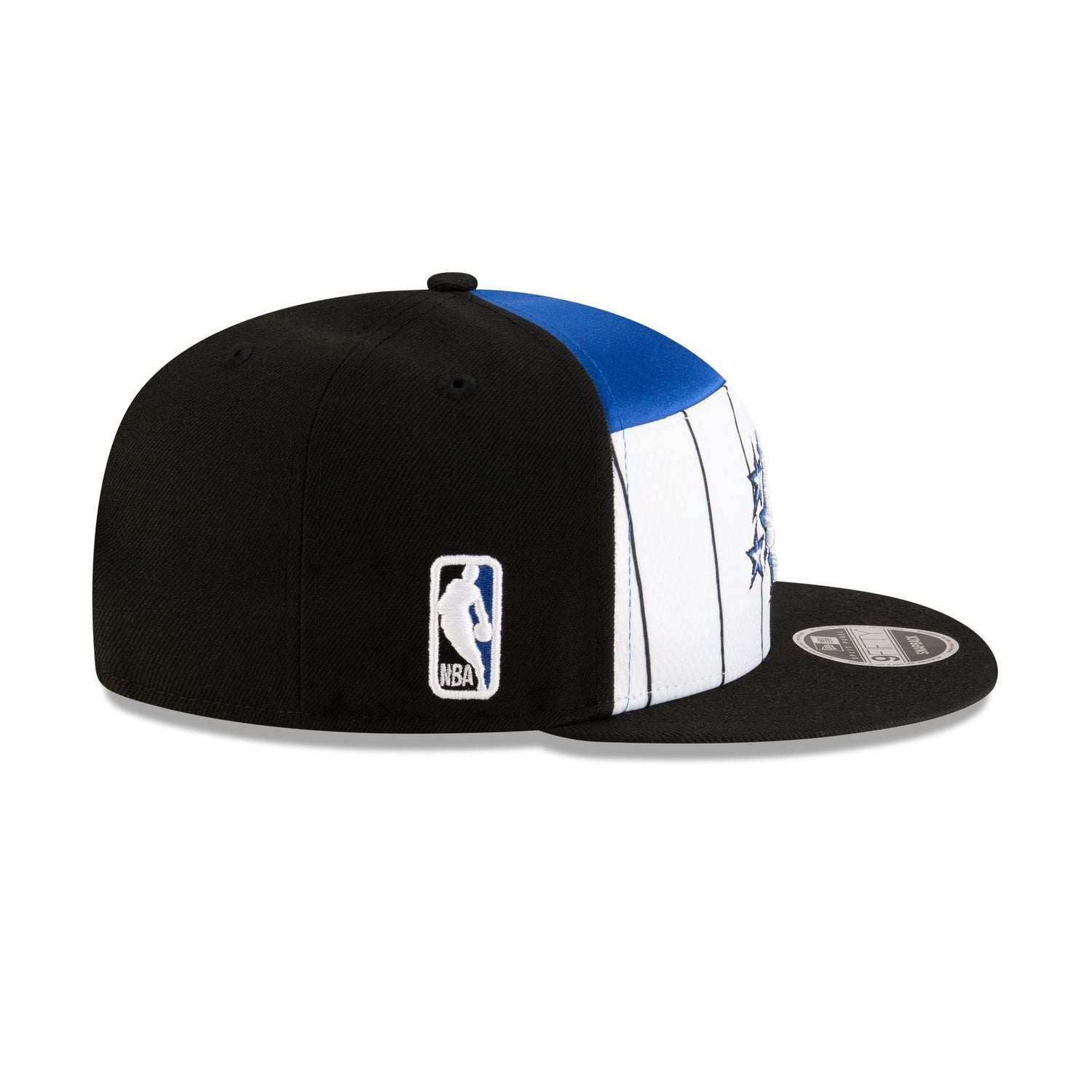 Orlando Magic 2025 Tip-Off Split Panel 9FIFTY Snapback Hat