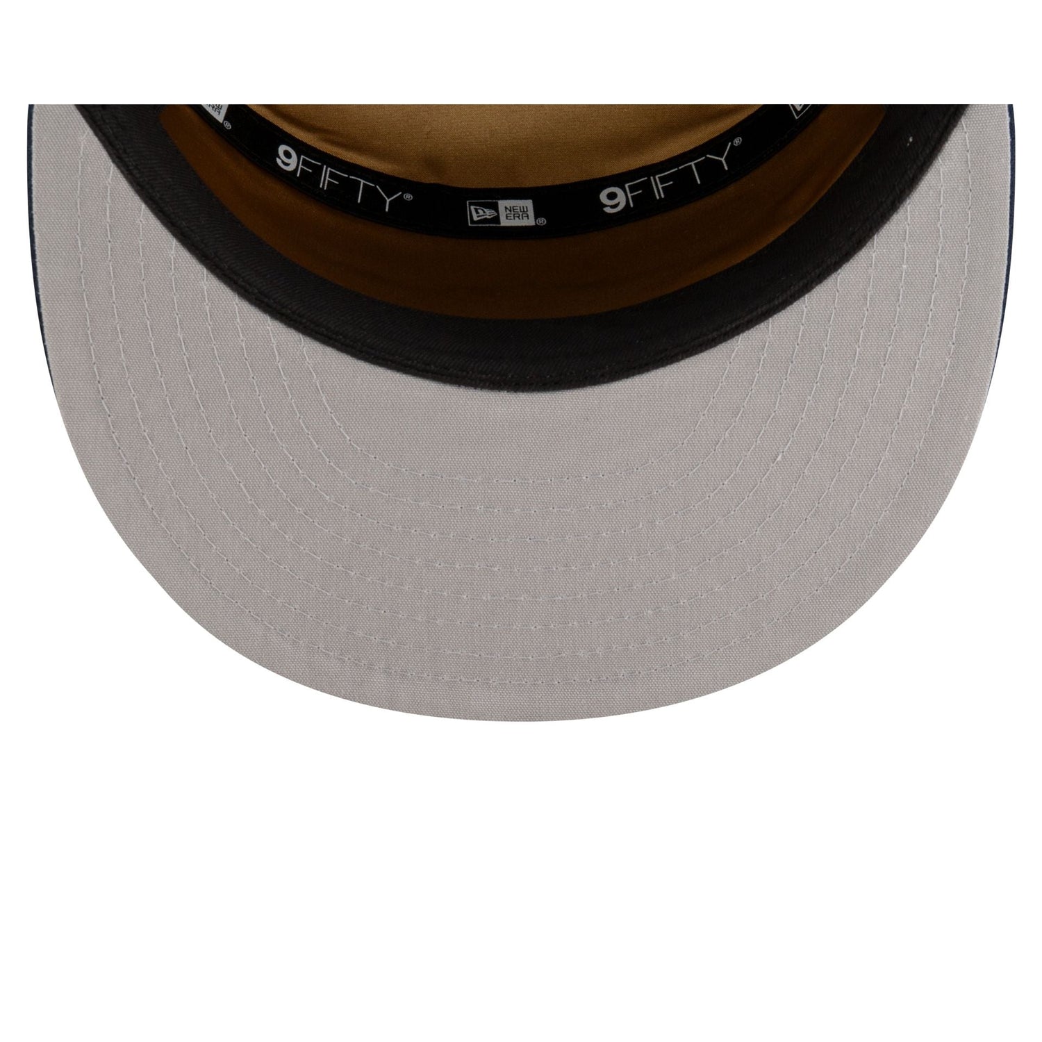 New Orleans Pelicans 2025 Tip-Off Split Panel 9FIFTY Snapback Hat