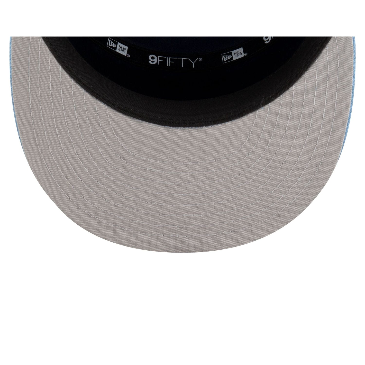 Memphis Grizzlies 2025 Tip-Off Split Panel 9FIFTY Snapback Hat