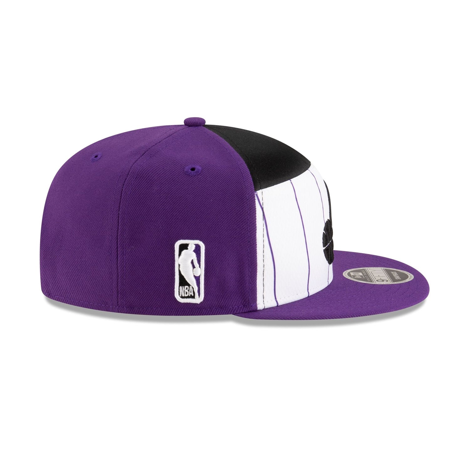 Utah Jazz 2025 Tip-Off Split Panel 9FIFTY Snapback Hat