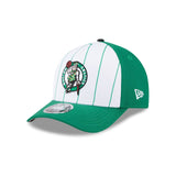 Boston Celtics 2025 Tip-Off 9FORTY M-Crown A-Frame Snapback Hat