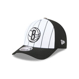 Brooklyn Nets 2025 Tip-Off 9FORTY M-Crown A-Frame Snapback Hat