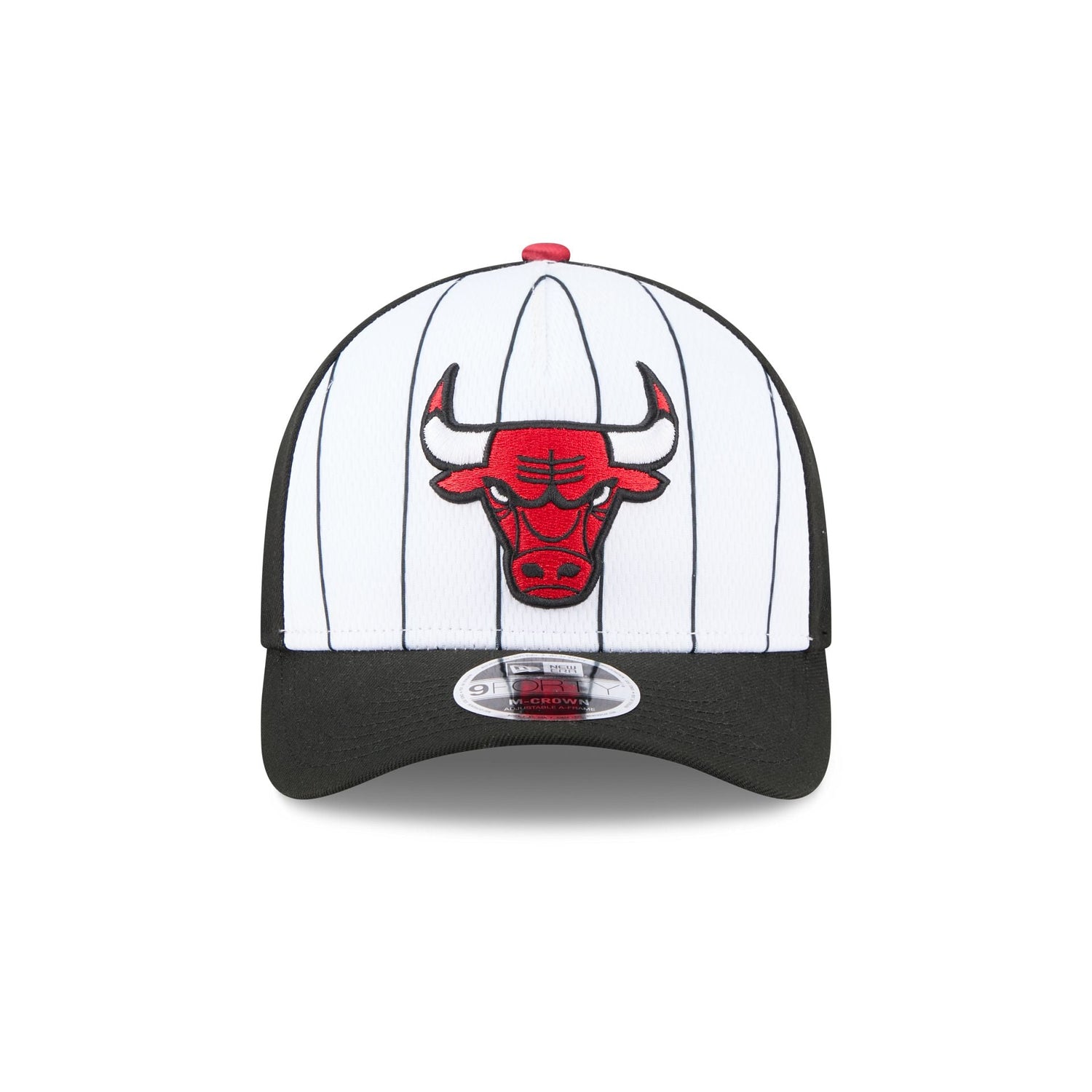 Chicago Bulls 2025 Tip-Off 9FORTY M-Crown A-Frame Snapback Hat