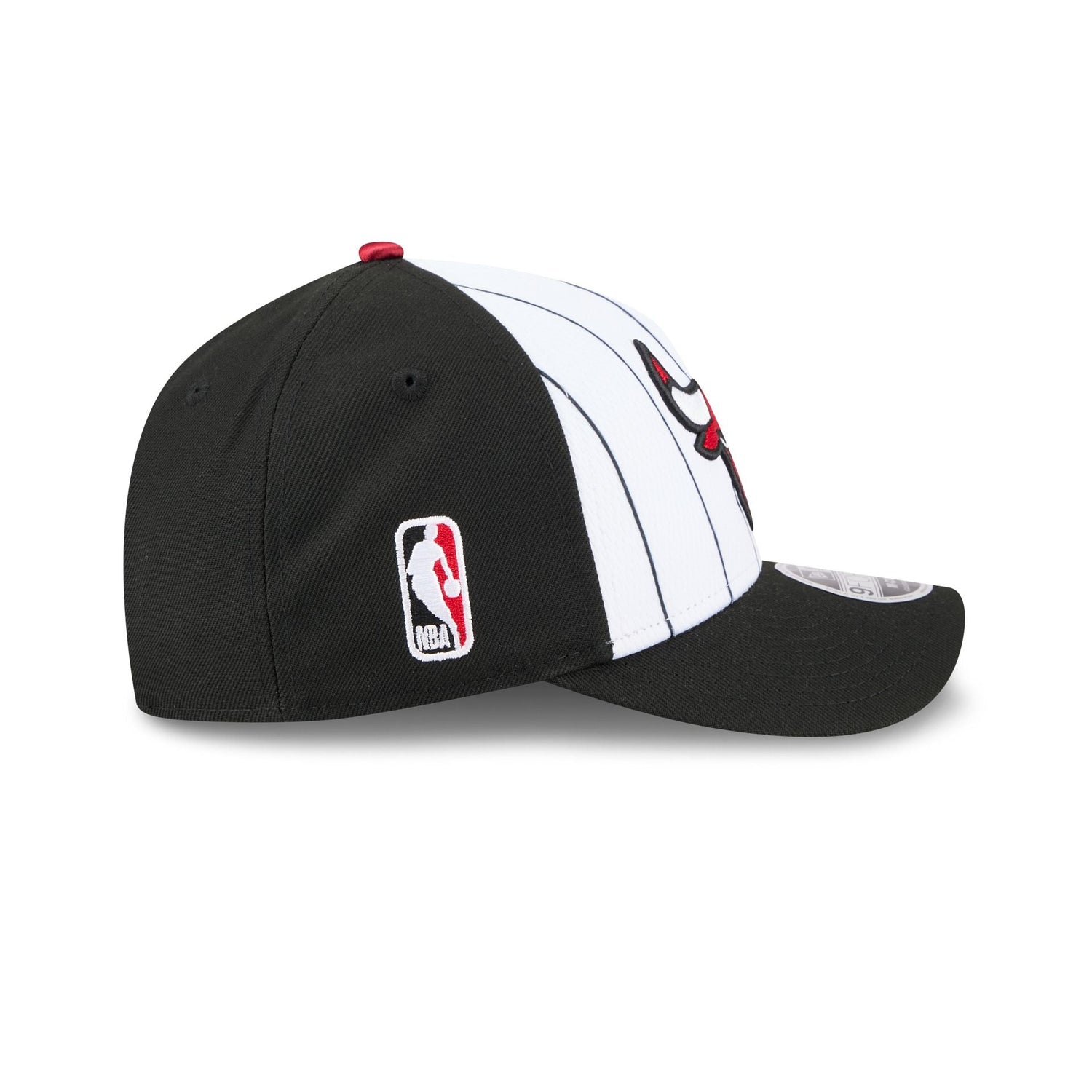 Chicago Bulls 2025 Tip-Off 9FORTY M-Crown A-Frame Snapback Hat
