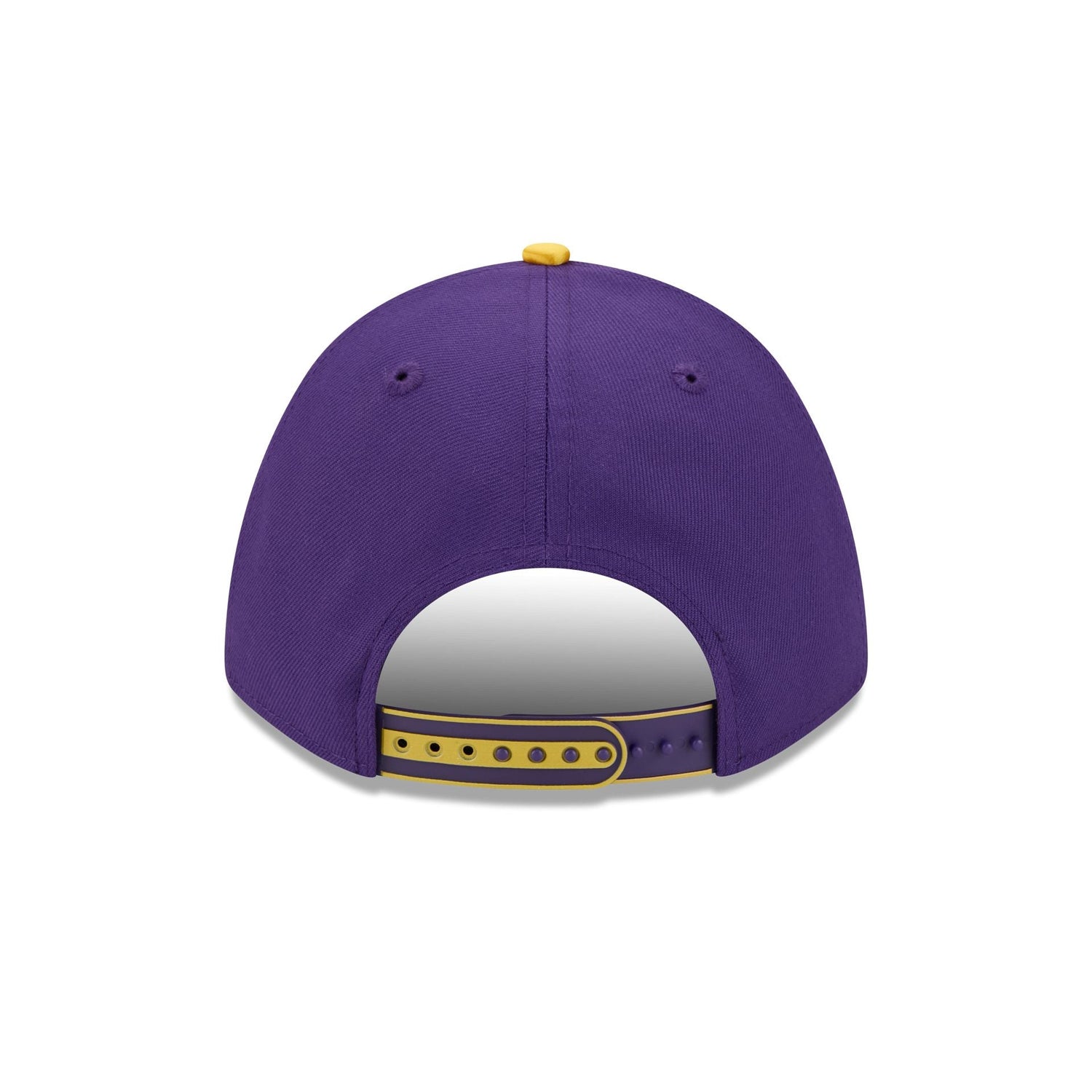 Los Angeles Lakers 2025 Tip-Off 9FORTY M-Crown A-Frame Snapback Hat