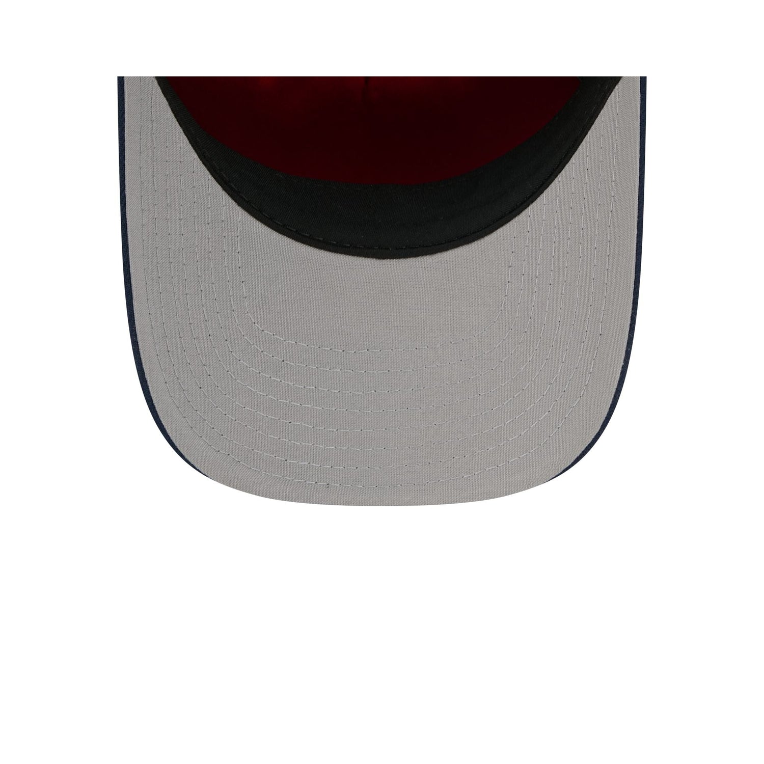 Denver Nuggets 2025 Tip-Off 9FORTY M-Crown A-Frame Snapback Hat