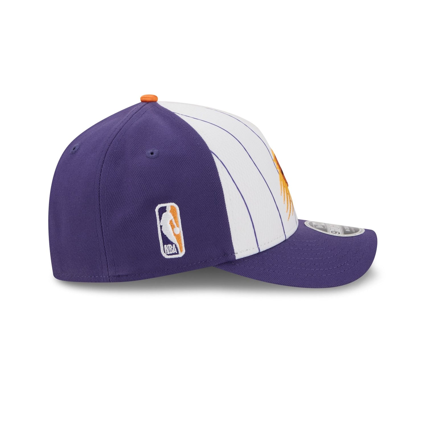 Phoenix Suns 2025 Tip-Off 9FORTY M-Crown A-Frame Snapback Hat