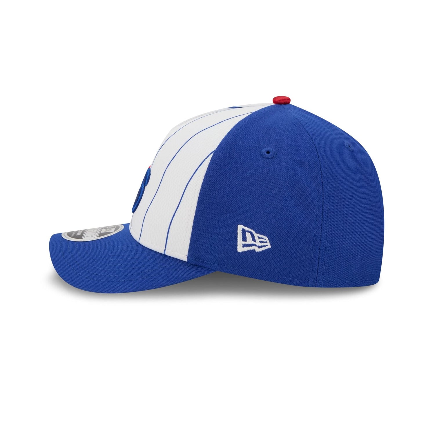 Philadelphia 76ers 2025 Tip-Off 9FORTY M-Crown A-Frame Snapback Hat