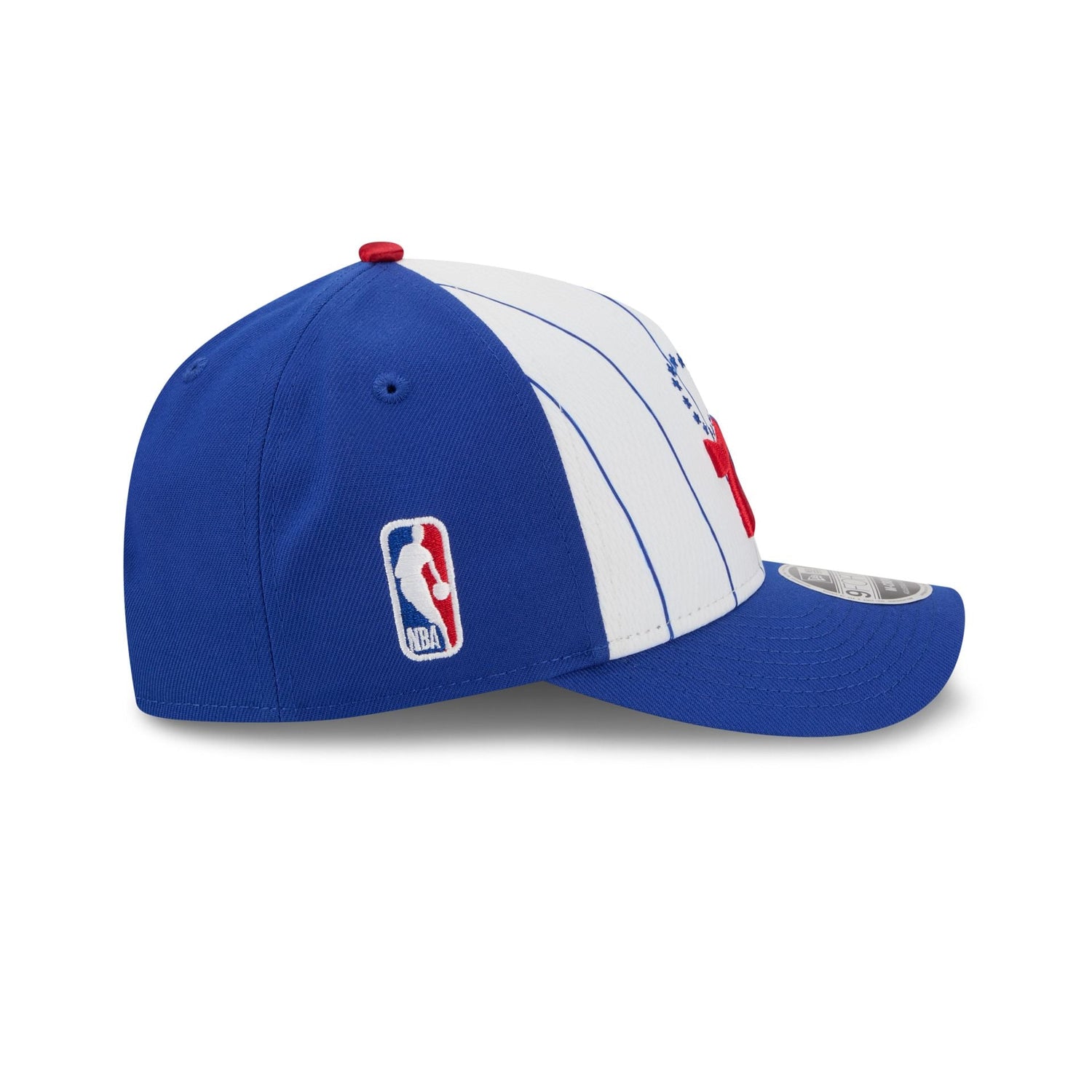 Philadelphia 76ers 2025 Tip-Off 9FORTY M-Crown A-Frame Snapback Hat