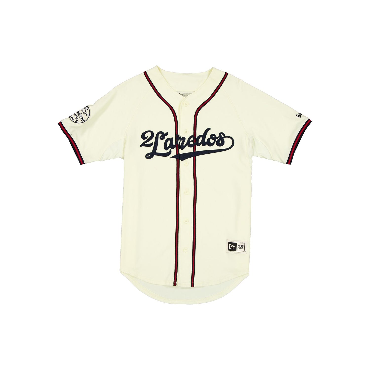 Tecos 2 Laredos Retro Jersey