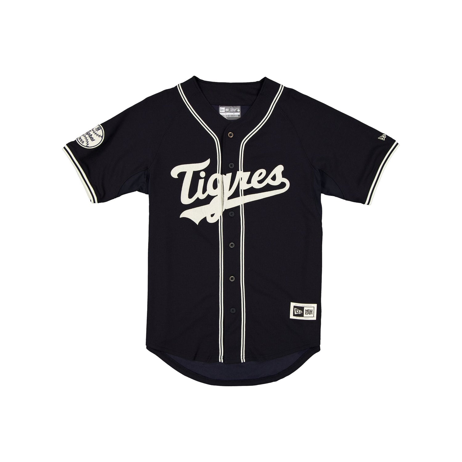 Tigres de Quintana Roo Retro Jersey