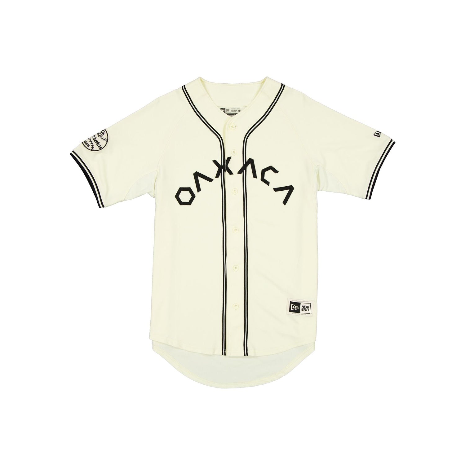 Guerreros de Oaxaca Retro Jersey