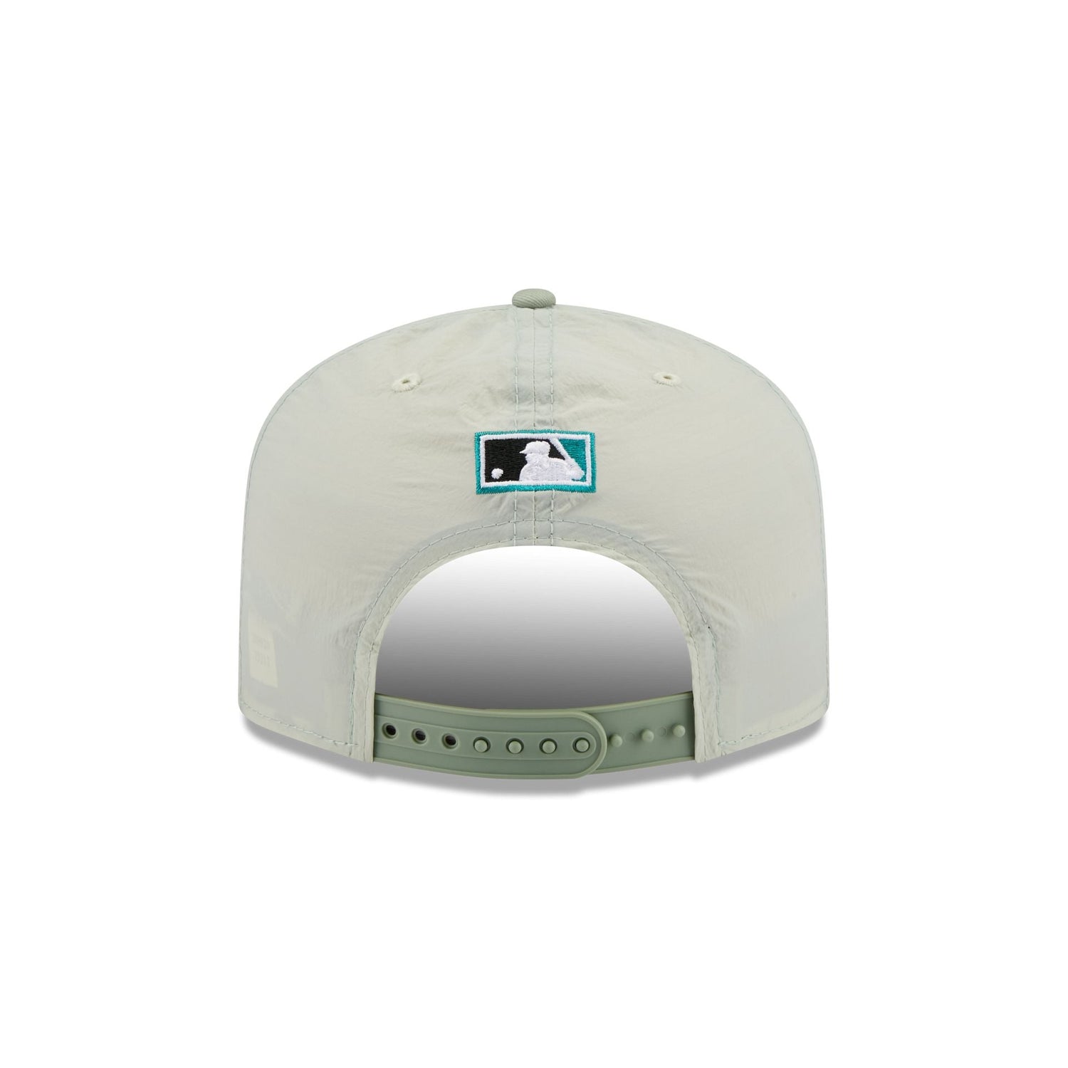 Miami Marlins Crinkle 19TWENTY Adjustable Hat