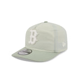 Boston Red Sox Crinkle 19TWENTY Adjustable Hat