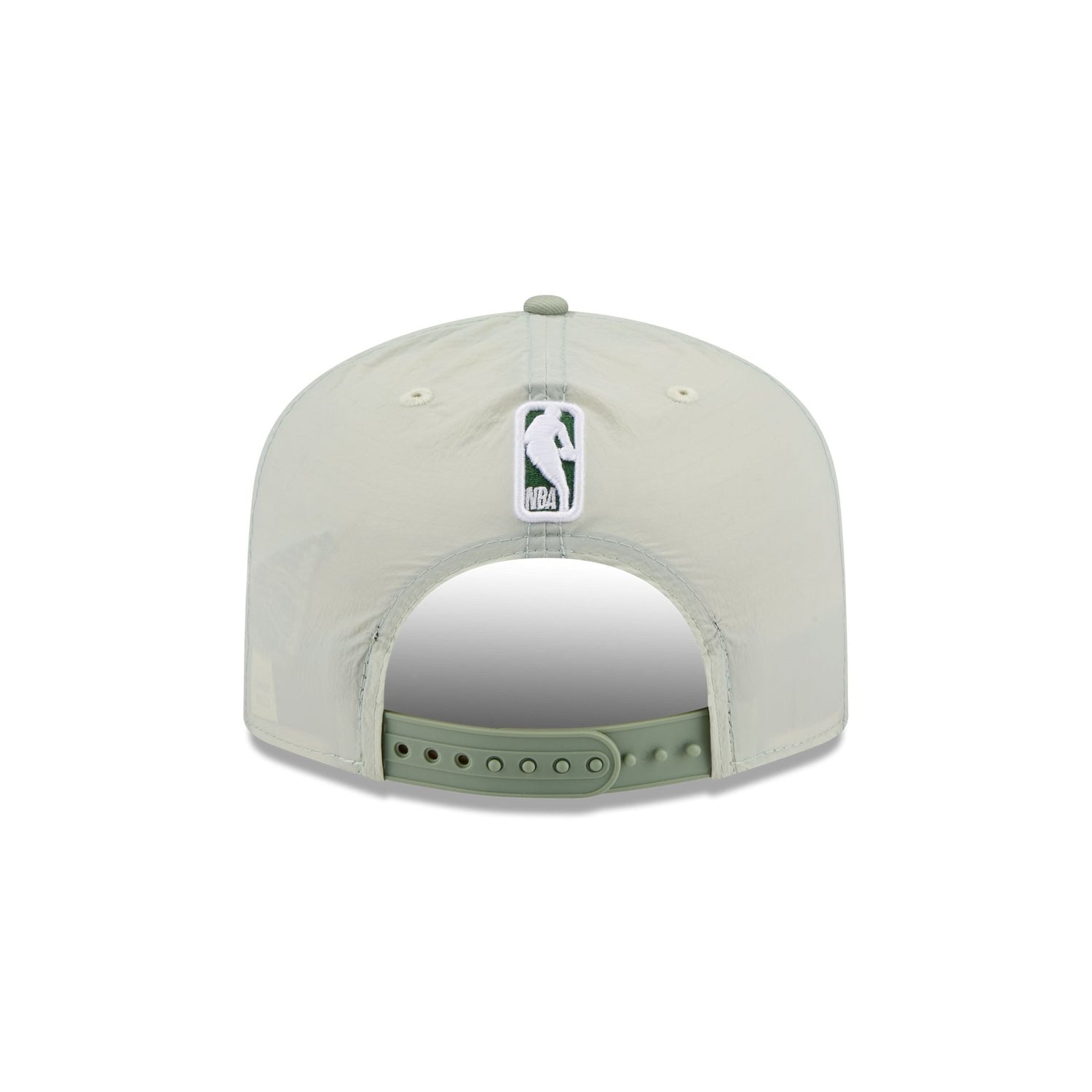 Milwaukee Bucks Crinkle 19TWENTY Adjustable Hat