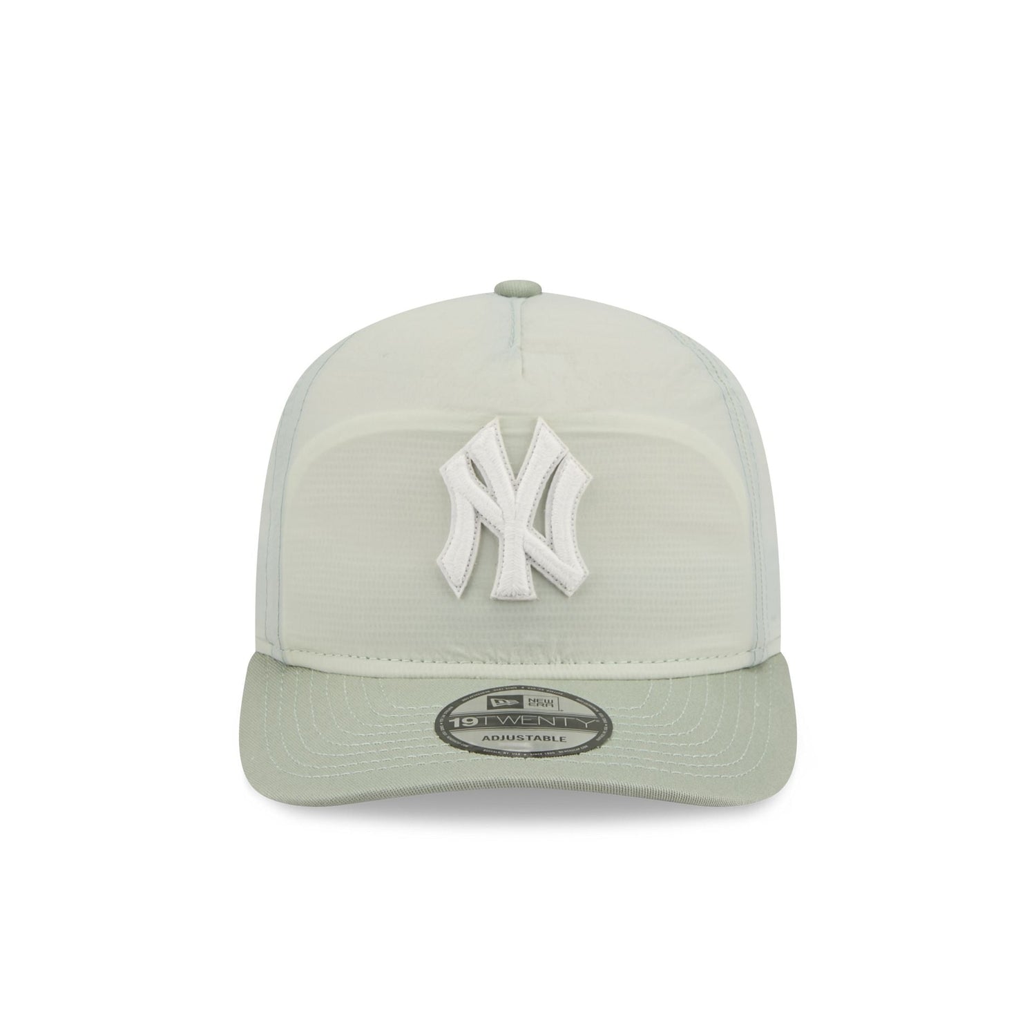 New York Yankees Crinkle 19TWENTY Adjustable Hat