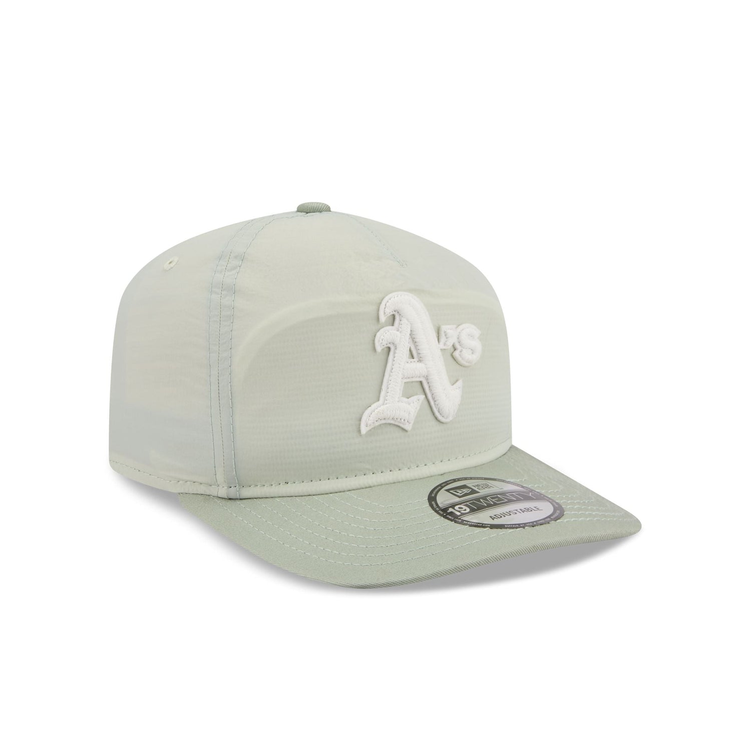 Athletics Crinkle 19TWENTY Adjustable Hat