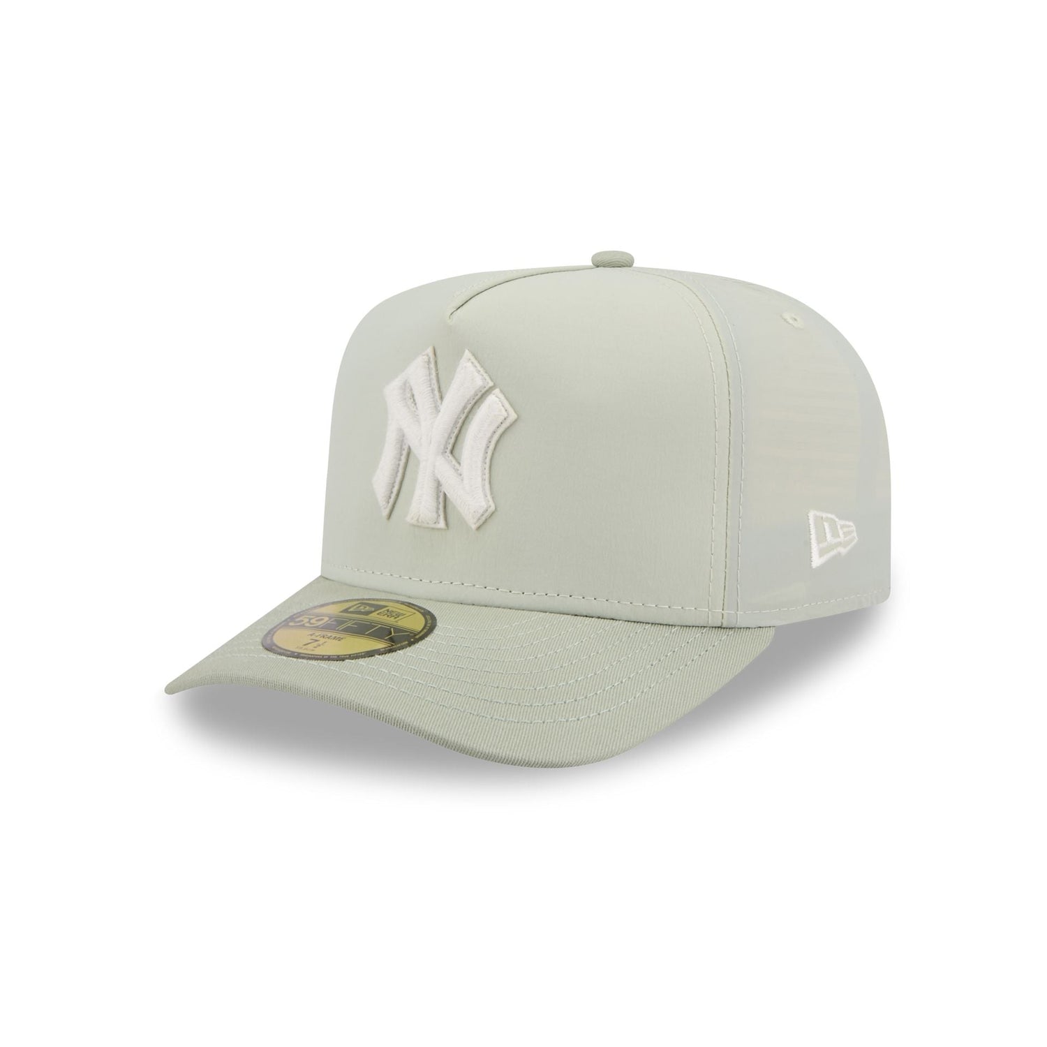 New York Yankees Crinkle 59FIFTY A-Frame Fitted Hat