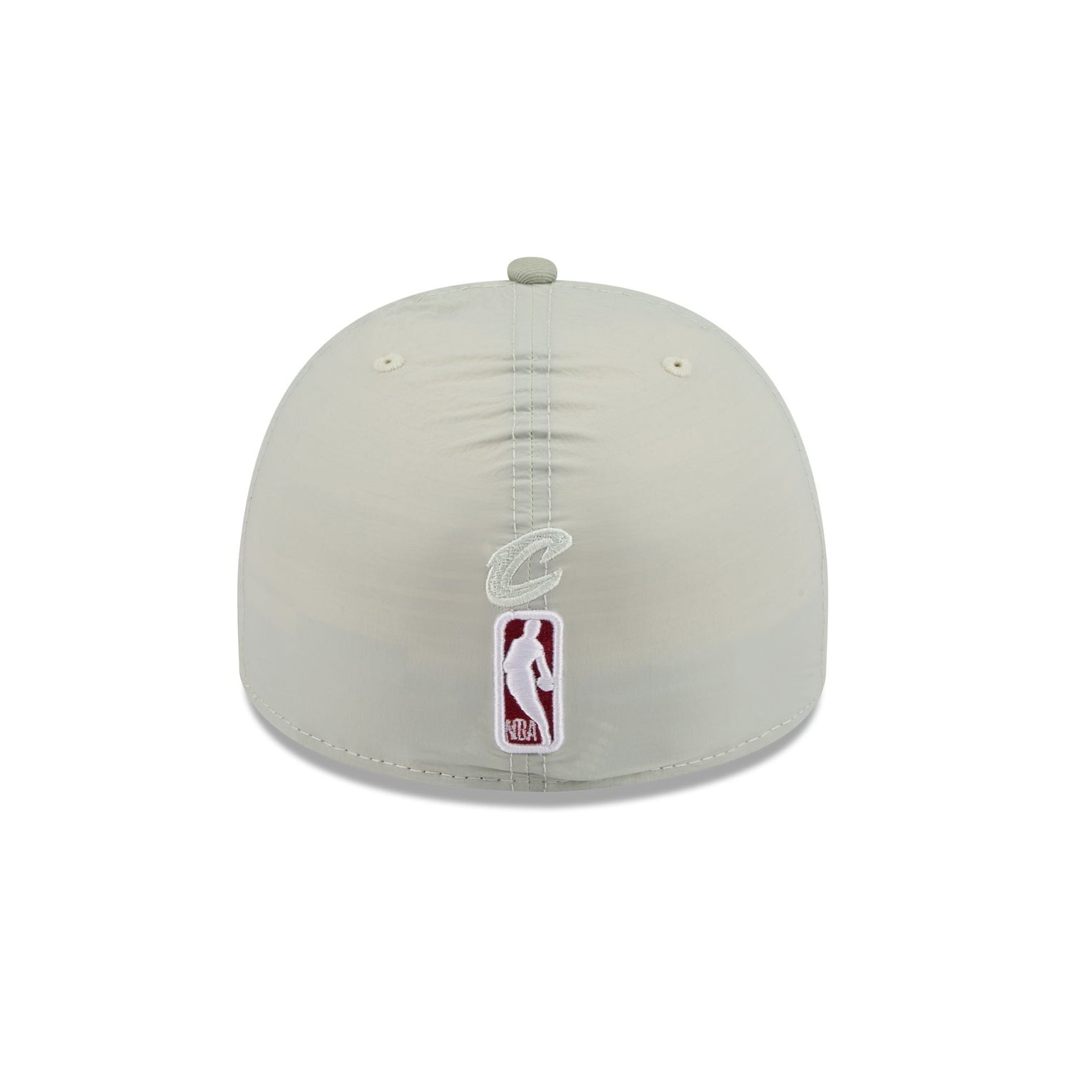 Cleveland Cavaliers Crinkle 59FIFTY A-Frame Fitted Hat