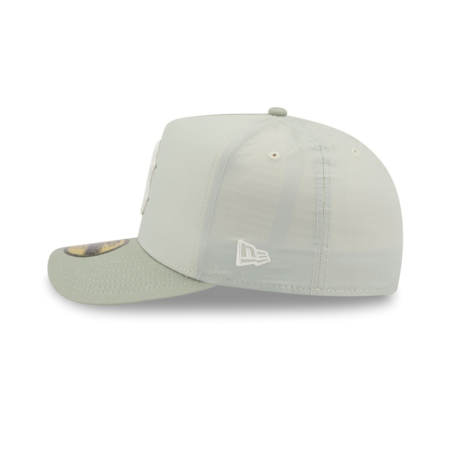 Boston Red Sox Crinkle 59FIFTY A-Frame Fitted Hat