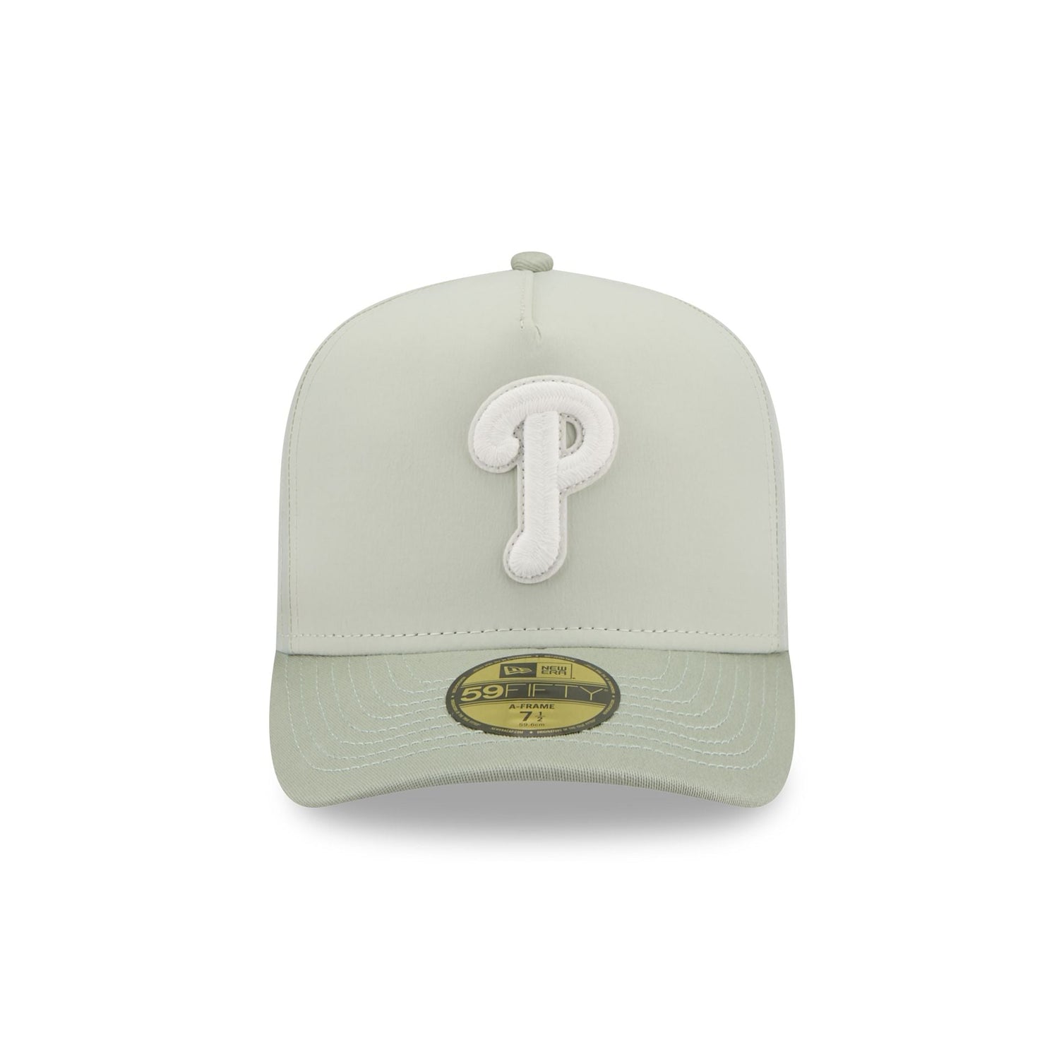 Philadelphia Phillies Crinkle 59FIFTY A-Frame Fitted Hat