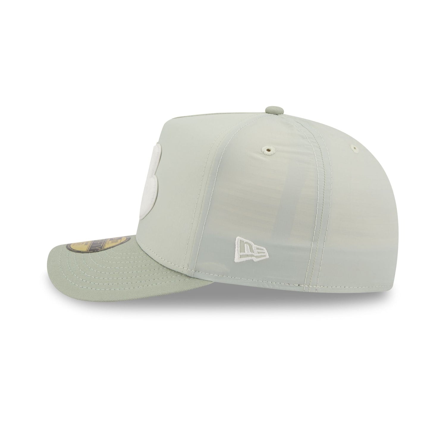 Montreal Expos Crinkle 59FIFTY A-Frame Fitted Hat