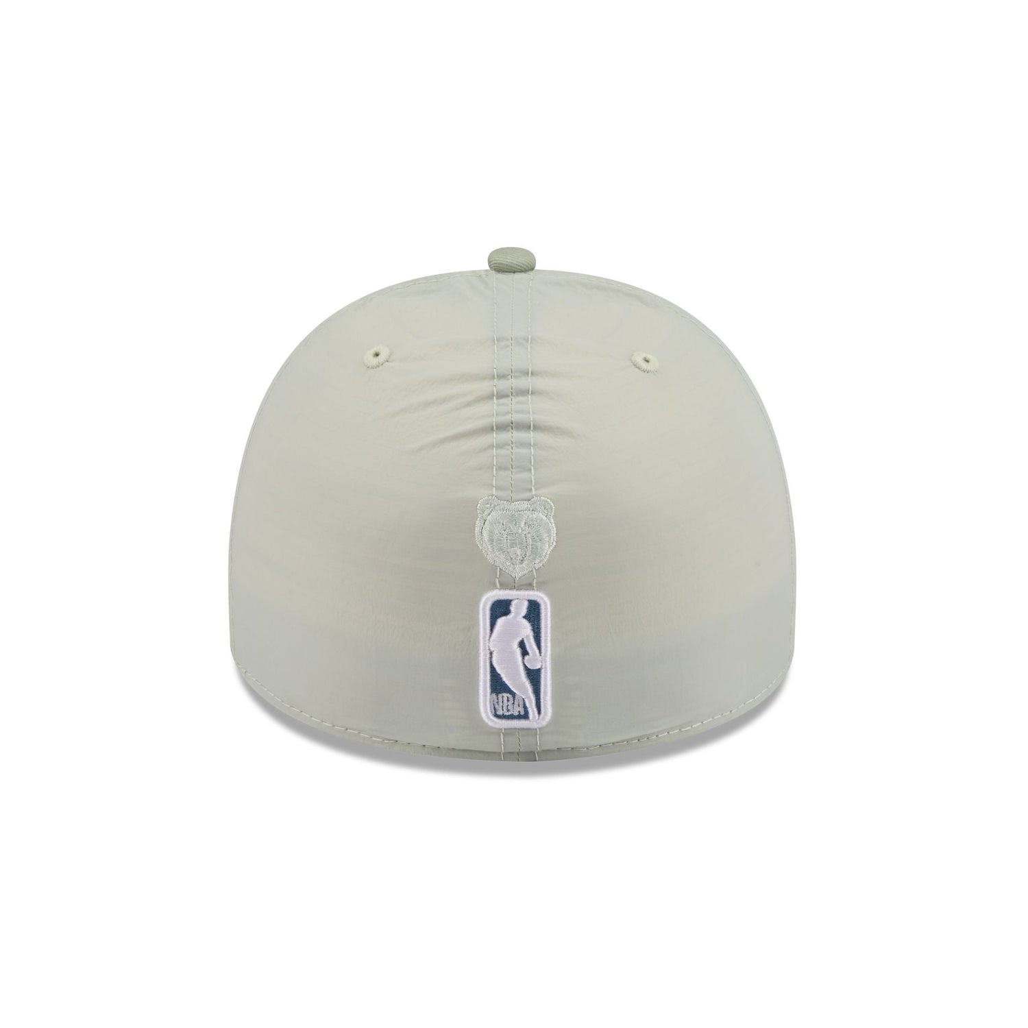 Memphis Grizzlies Crinkle 59FIFTY A-Frame Fitted Hat