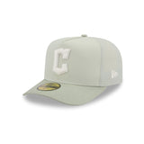 Cleveland Guardians Crinkle 59FIFTY A-Frame Fitted Hat