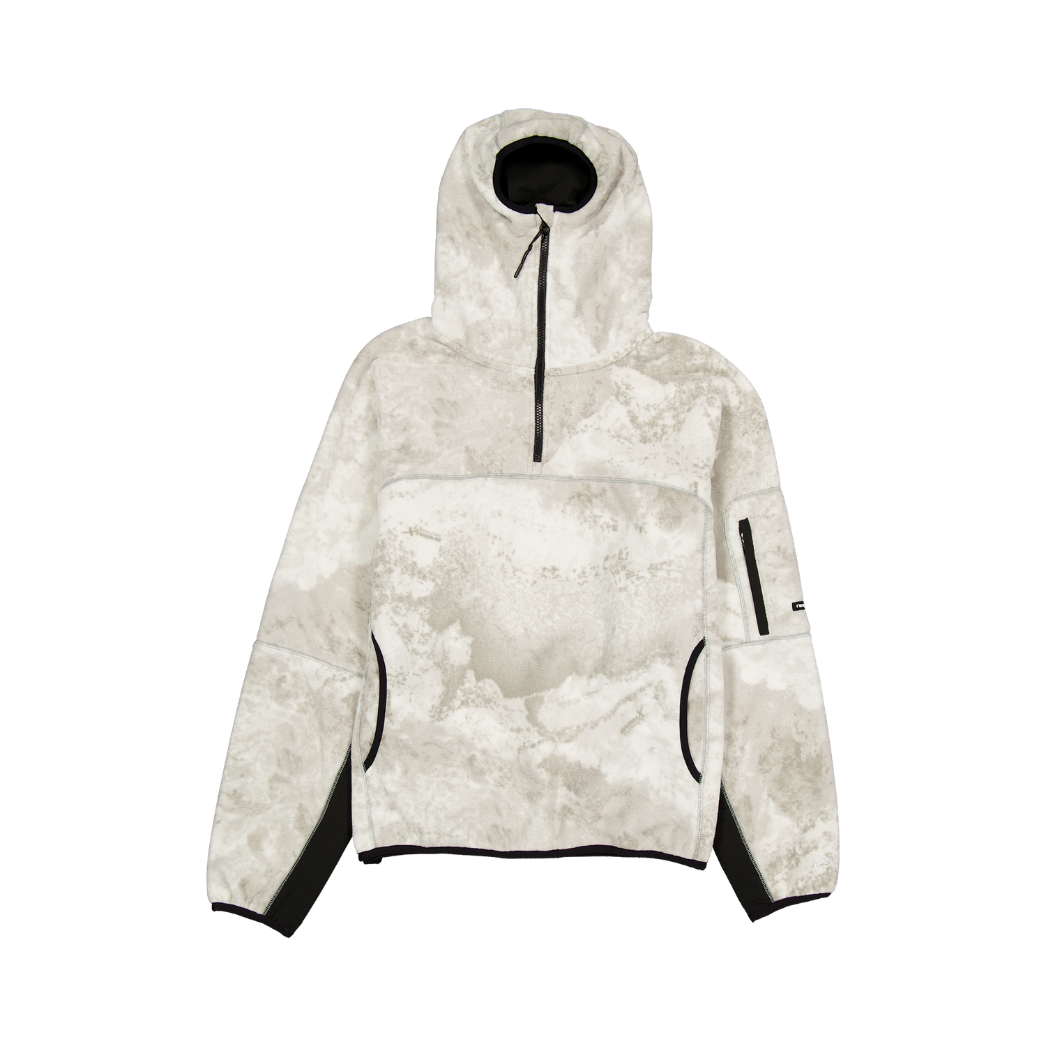 New Era Branded Realtree® Salt Polar Fleece Jacket