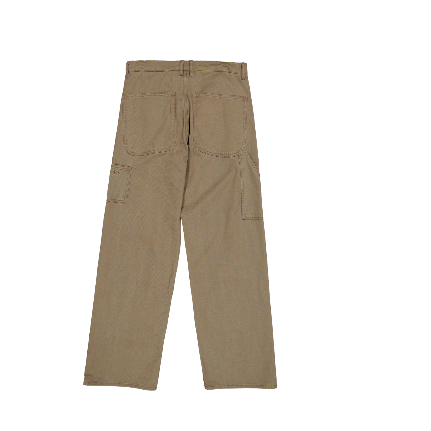 New Era Branded Brushed Cotton Falcon Carpenter Pants