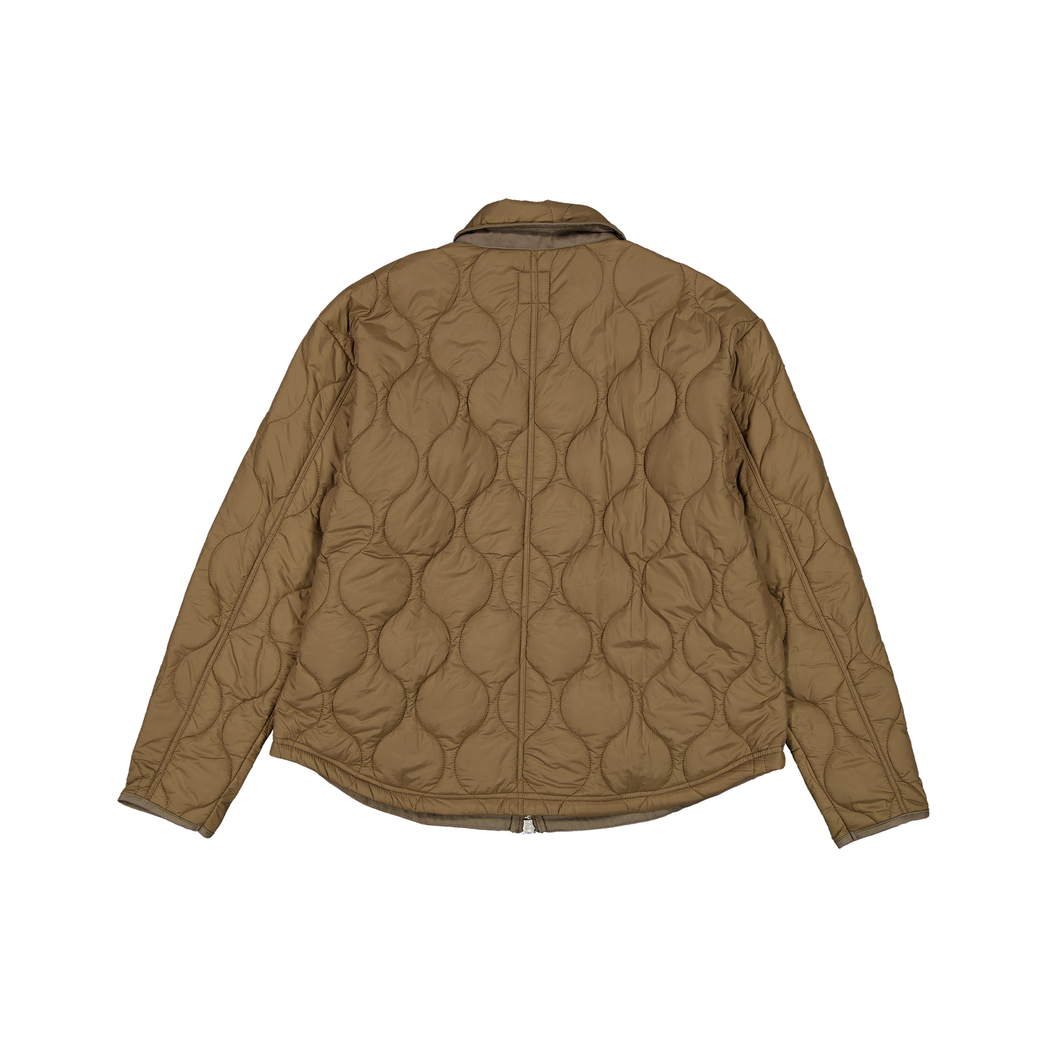 New Era Branded Quilted Captain Falcon Shacket