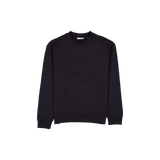 New Era Branded Navy Stealth Crewneck