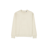 New Era Branded Vintage Stone Stealth Crewneck