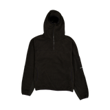 New Era Branded Polar Black Fleece Jacket