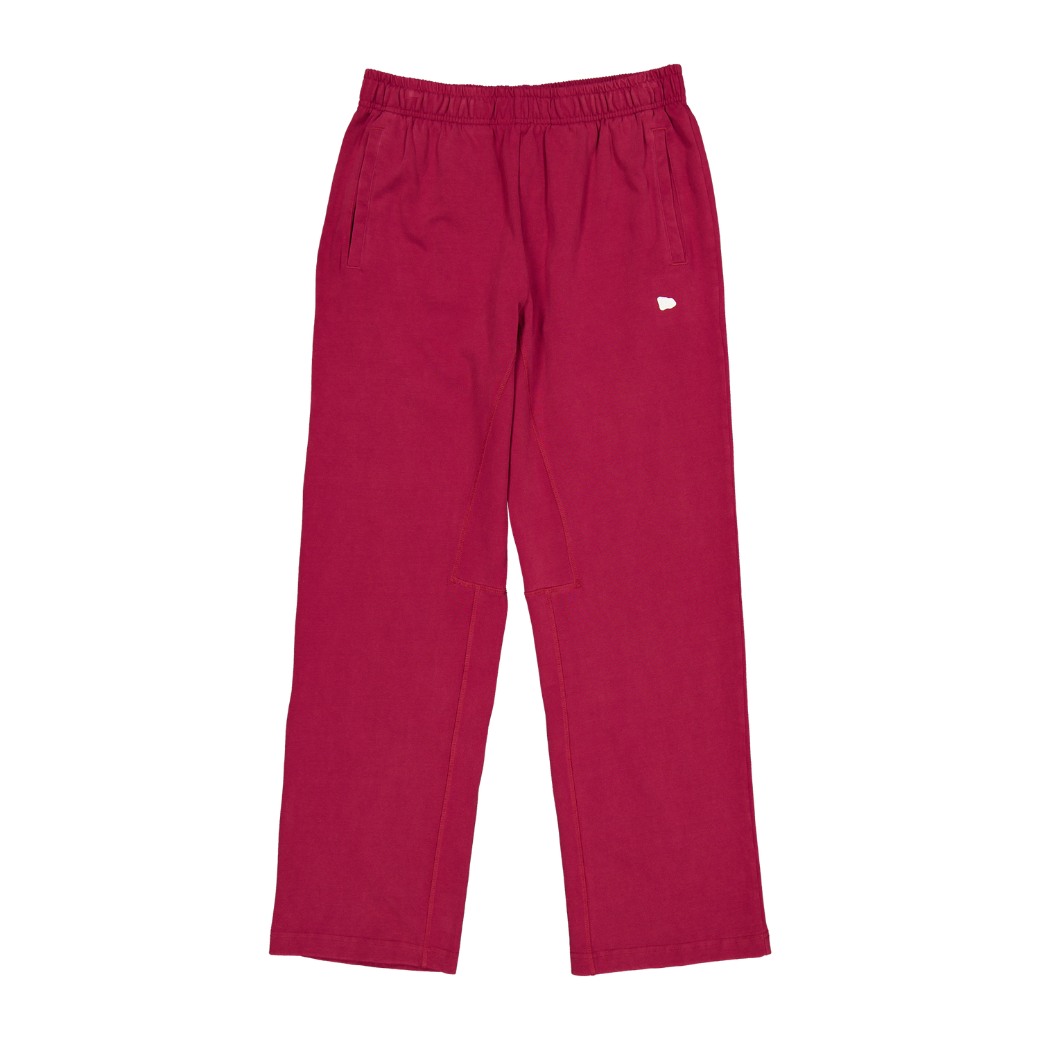 New Era Branded Cardinal Sweatpants